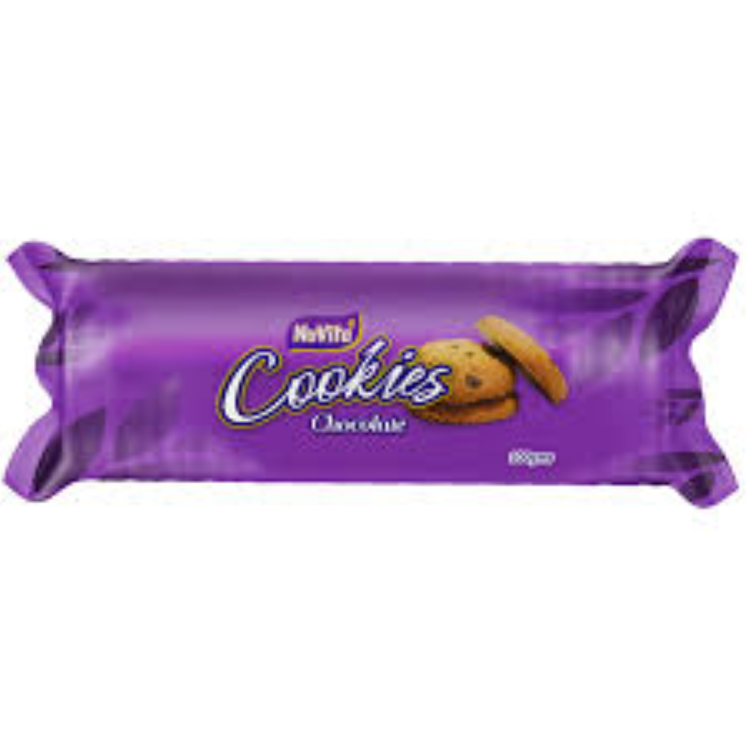 NUVITA CHOCOLATE COOKIES 100G